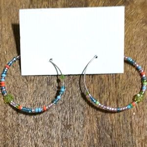 Loop Earings